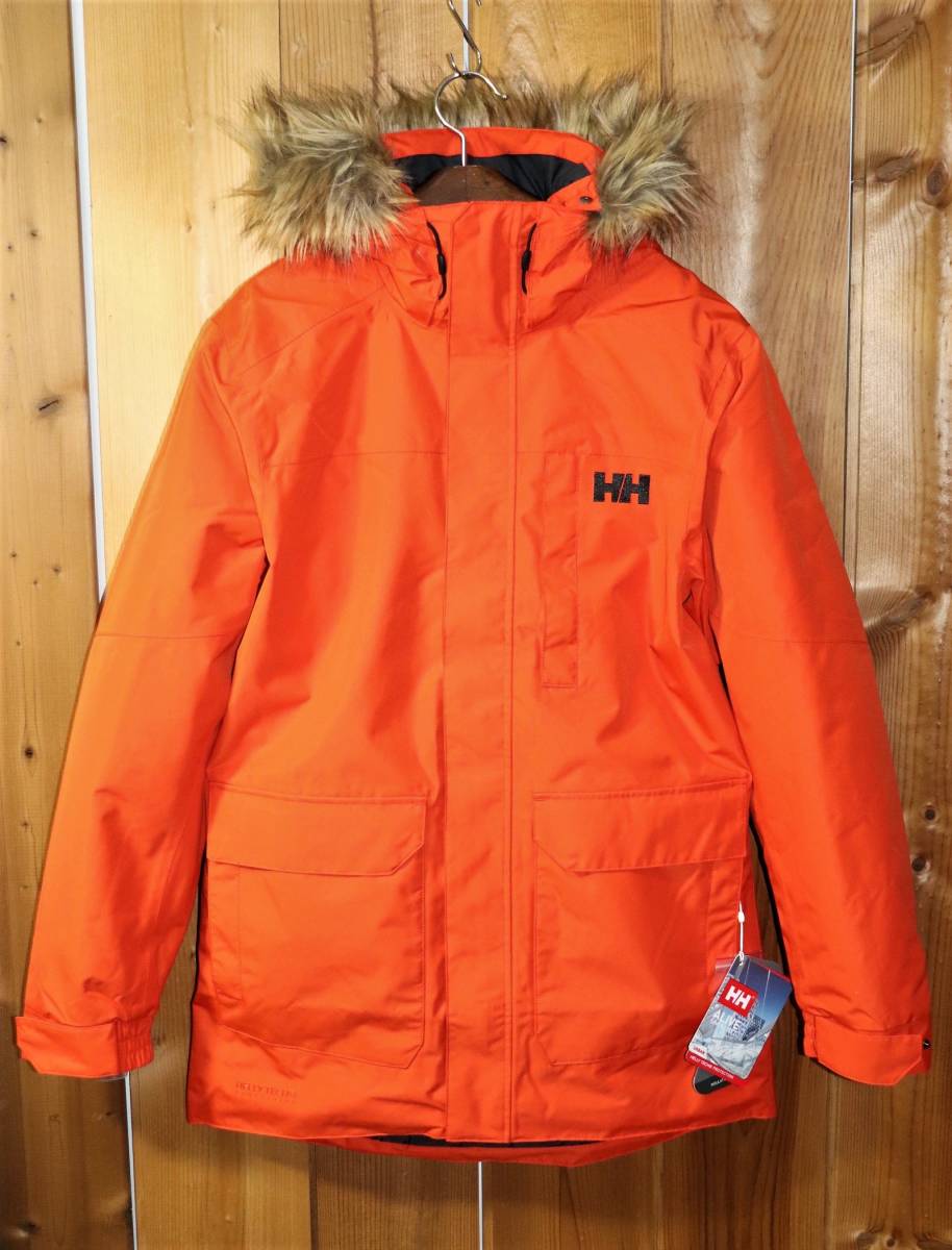 特価】 HELLY 即決【新品】 HANSEN コート 撥水 プリマロフト ダブリ