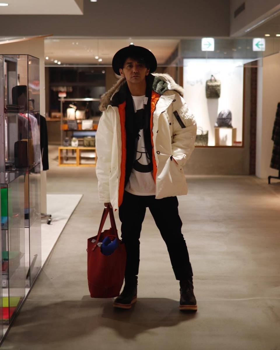 最大61%オフ! 特価即決 tr.4 suspension × BUZZ RICKSON'S JOURNAL