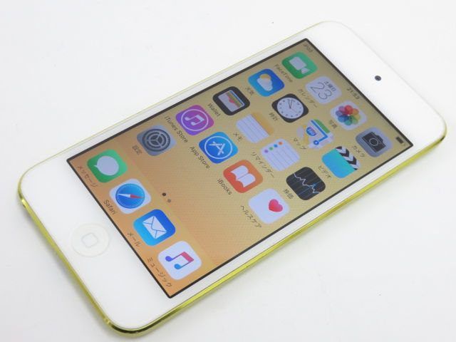 Ipod Touch 5世代 中古の値段と価格推移は 62件の売買情報を集計したipod Touch 5世代 中古の価格や価値の推移データを公開