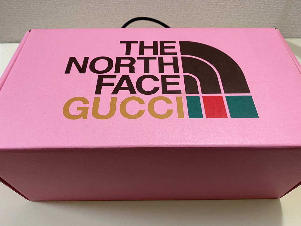 Gucci x the north face グッチ　ノースフェイス　 ボディバッグ ウエストバッグ ベルトバッグ GUCCI