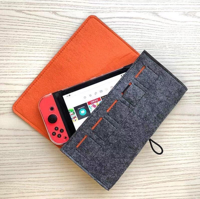 スイッチ ケース switch ニンテンドースイッチ 収納ケース 衝撃吸収