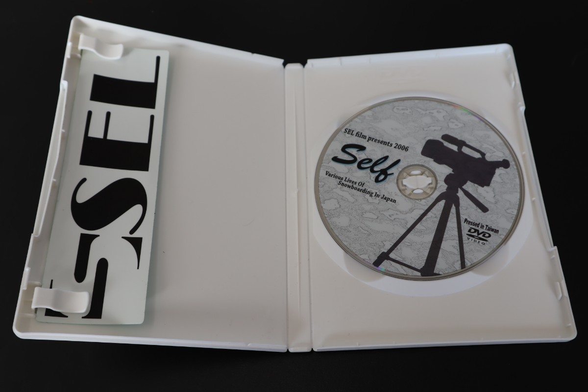 スノボ DVD「Self」