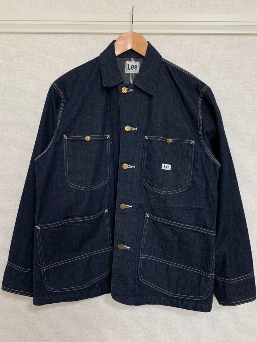 タグ付き 未使用品】ナノユニバース Lee別注カバーオール D タグ付き 未使用品】ナノユニバース Lee別注カバーオール D