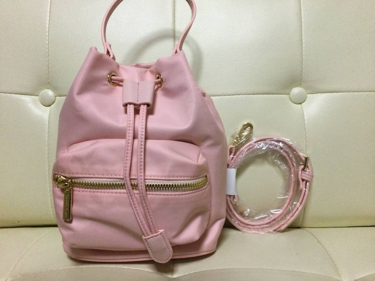 ヤフオク! - 新品 Samantha Thavasa サマンサタバサ 2wayバッ...