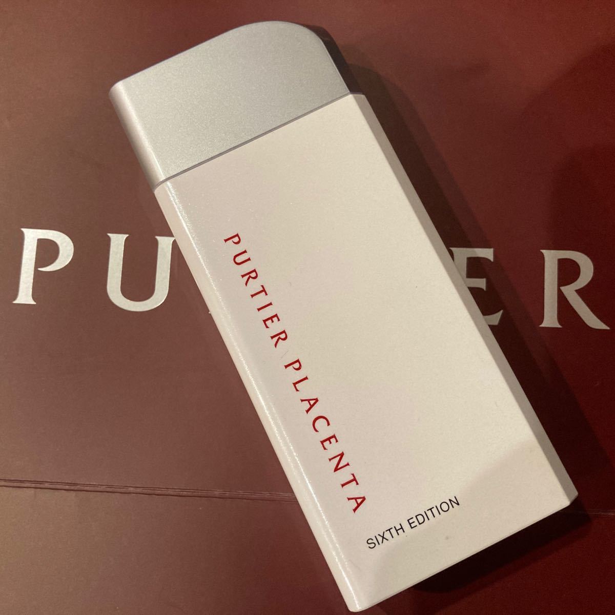 RIWAY PURTIER PLACENTA リーウェイ パーティア プラセンタ RIWAY PURTIER PLACENTA リーウェイ パーティア プラセンタ