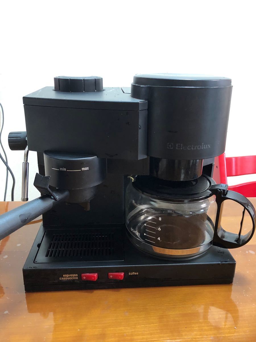 コーヒーメーカー エレクトロラックス