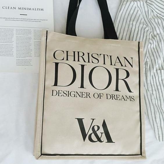 Christian Dior トート 限定 ディオール ノベルティ エコバック｜Yahoo