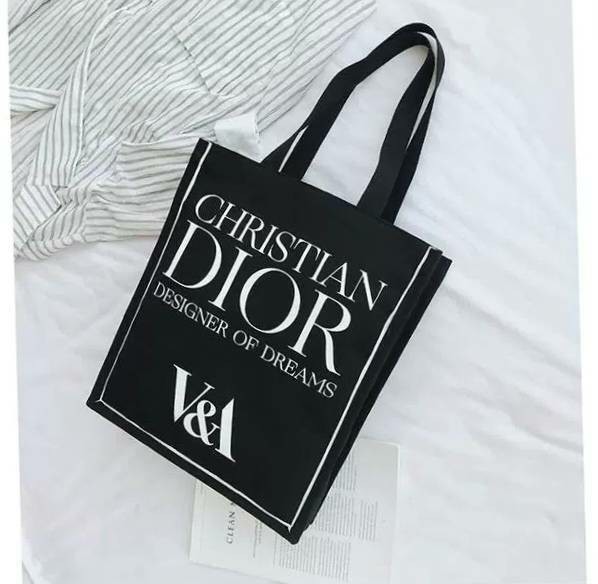Christian Dior トート 限定 ディオール ノベルティ エコバック 