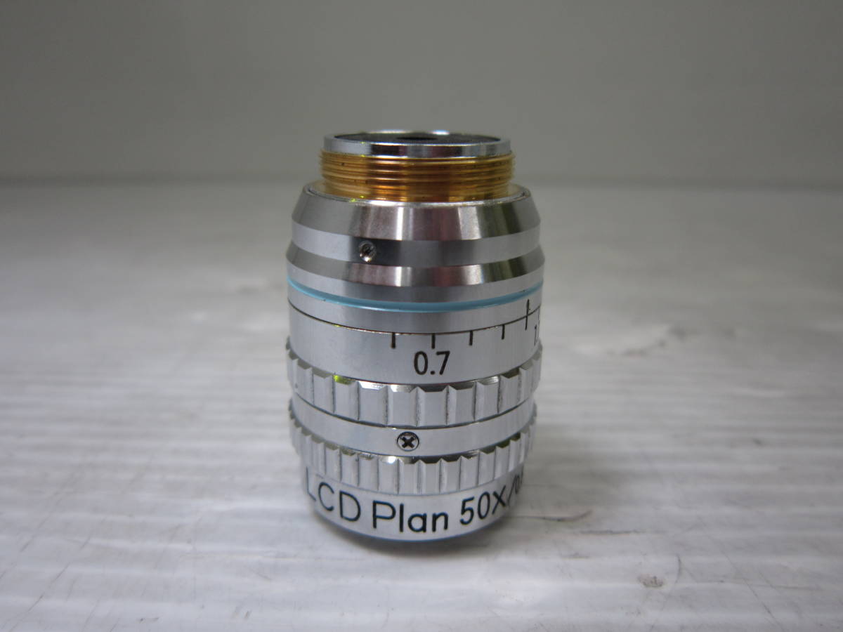 Nikon金属顕微鏡対物レンズUL Plan50X - 通販 - azenco.co.uk