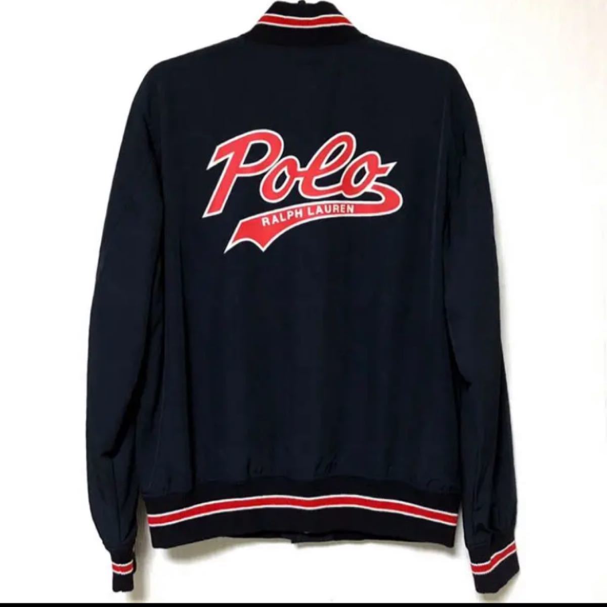 新品POLO Ralph Lauren/ポロ・ラルフローレン スタジャンMコーチ