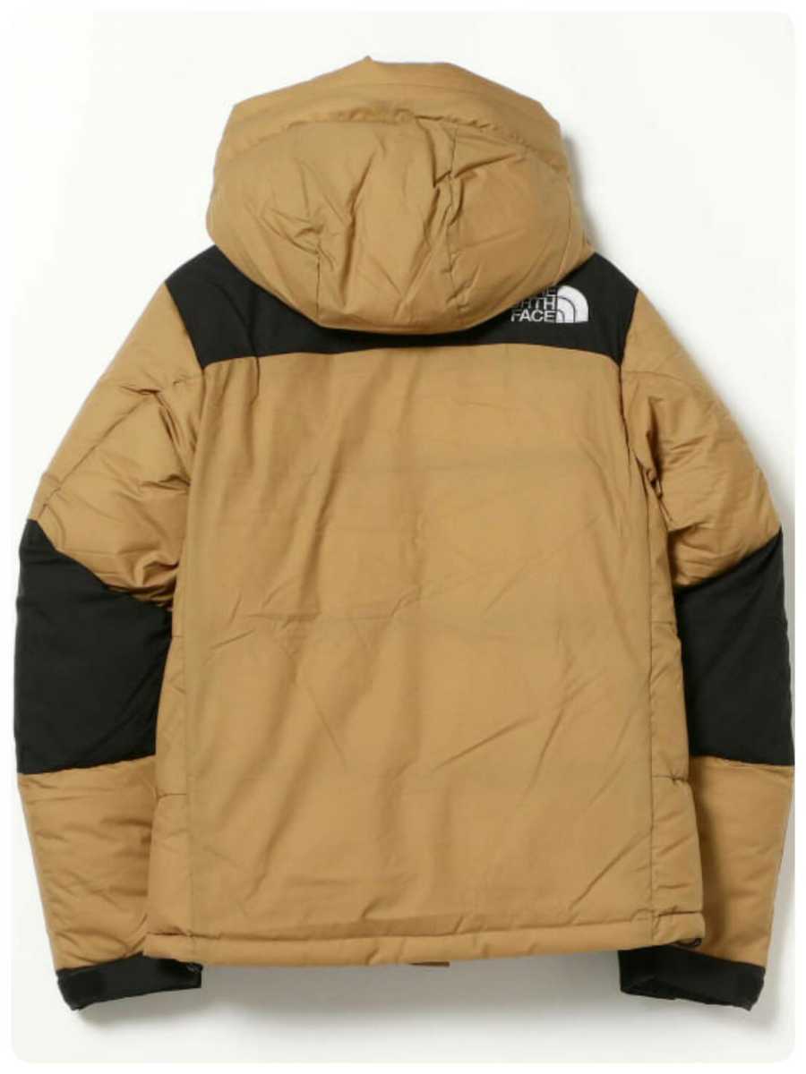 新品完全未開封!！ 2020AW THE NORTH FACE ザノースフェイス 国内正規品 ND91950 バルトロライトジャケット ユーティリティブラウン(UB) M