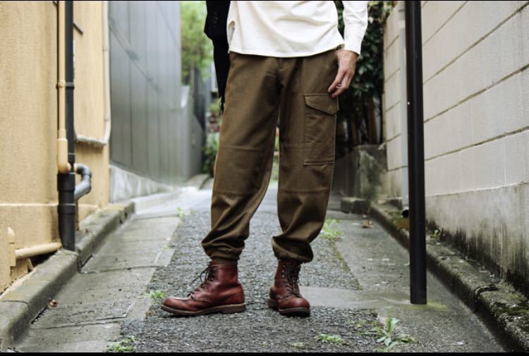 ヤフオク! - 未使用品 Nigel Cabourn TOMMY'S PANT w32 ナイ ヤフオク! - 未使用品 Nigel Cabourn TOMMY'S PANT w32 ナイ