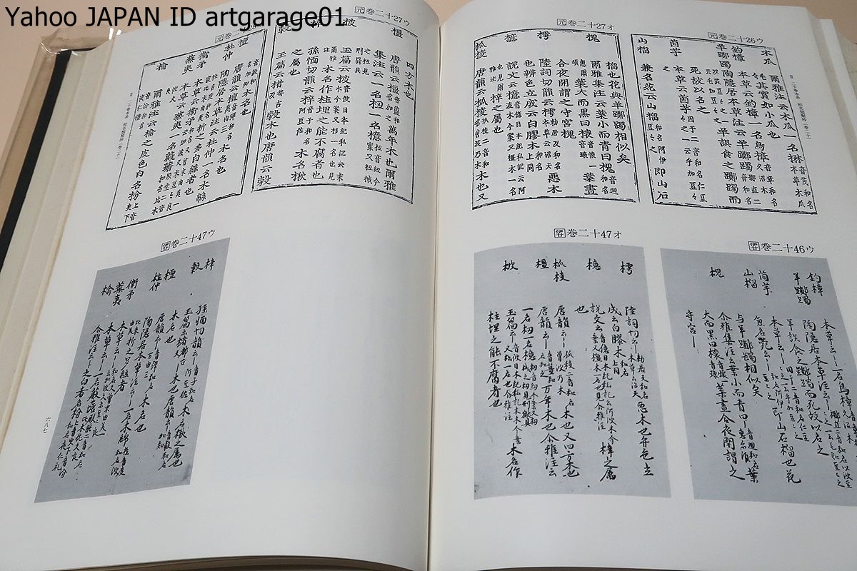 和名類聚抄・古写本声点本・本文および索引/最初の意義分類 和名類聚抄・古写本声点本・本文および索引/最初の意義分類