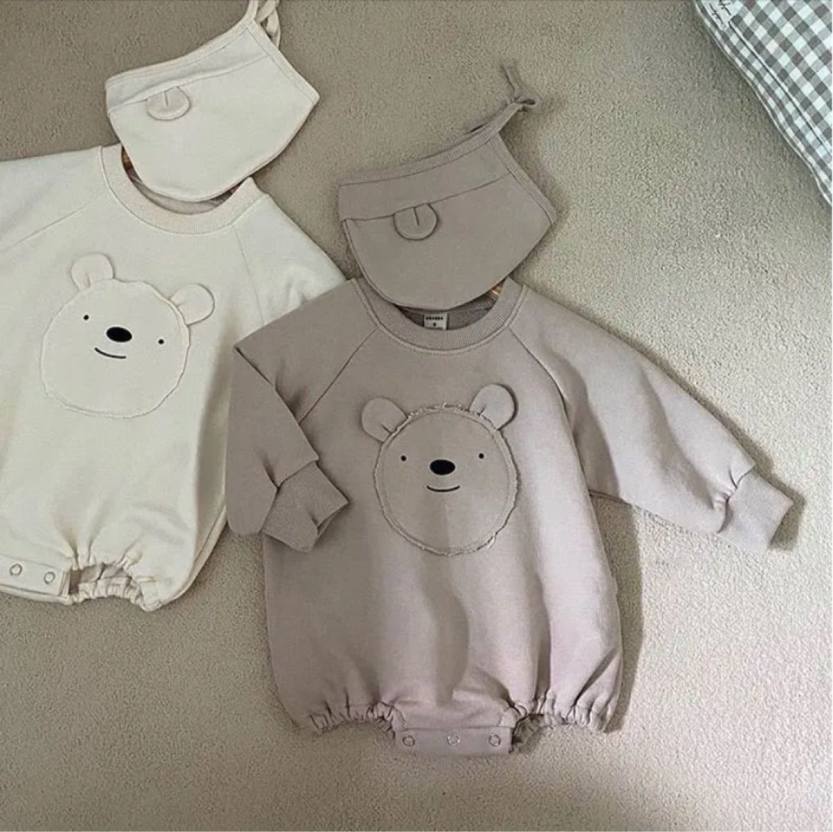 Paypayフリマ ベビー服 カバーオール ロンパース インスタ 韓国ベビー服 おしゃれ 秋冬 Paypayフリマ ベビー服 カバーオール ロンパース インスタ 韓国ベビー服 おしゃれ 秋冬