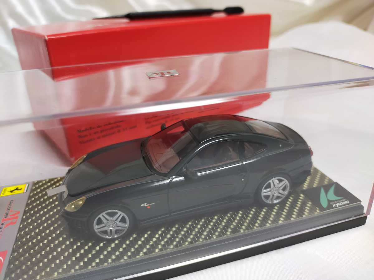 フェラーリ612スカリエッティ ミニカー 60th Anniversary 表参道 フェラーリ612スカリエッティ ミニカー 60th Anniversary 表参道