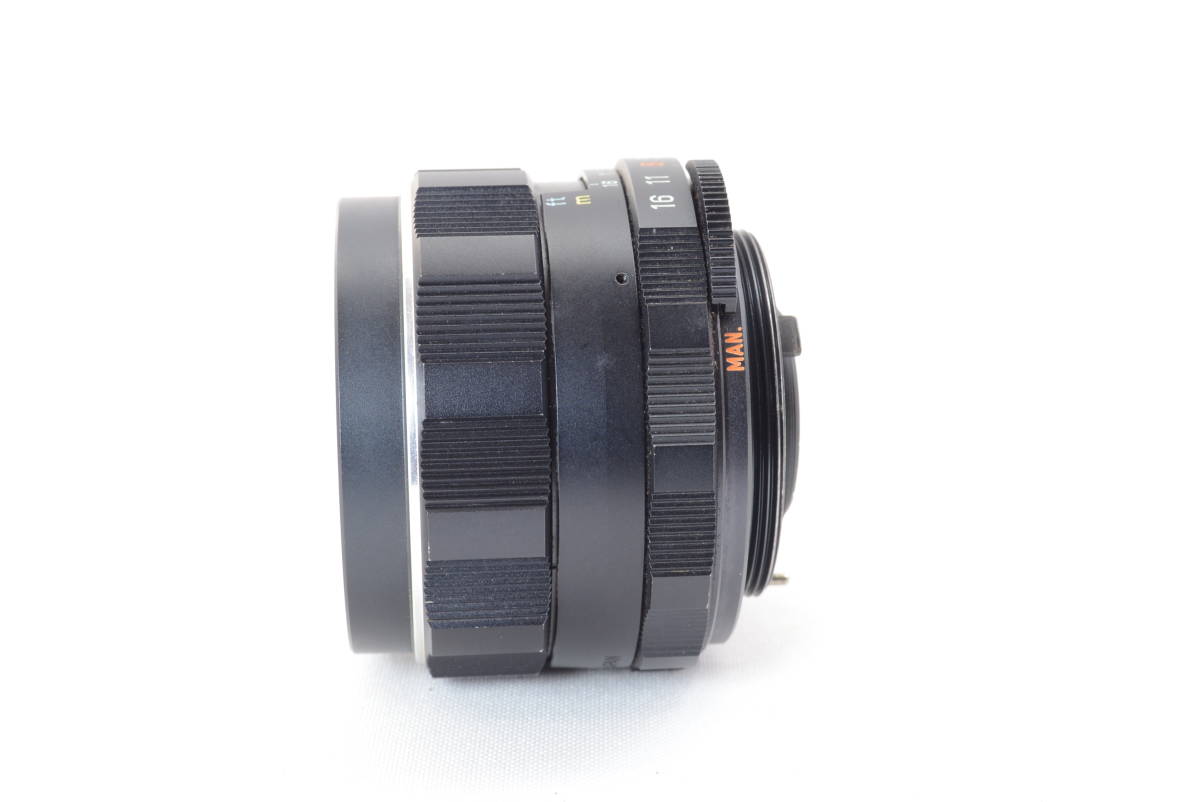 【ecoま】ペンタックス Super-Multi-Coated TAKUMAR 28mm F3.5 no.7236001 M42マウント 広角マニュアルレンズ_画像3