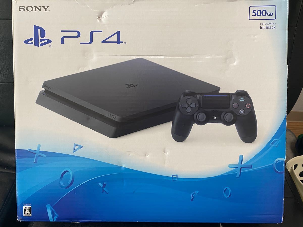 SONY PlayStation4 CUH-2200AB01