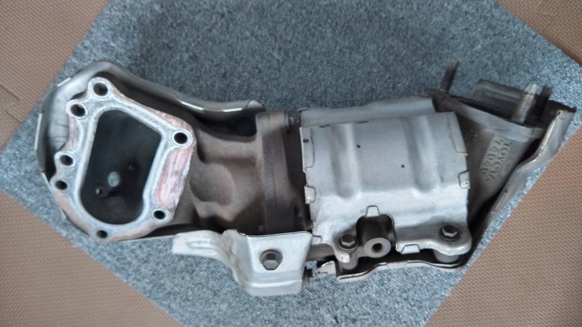 ヤフオク! - 廃盤! 程度上 SW20 MR2 5型ターボ純正触媒 一体...