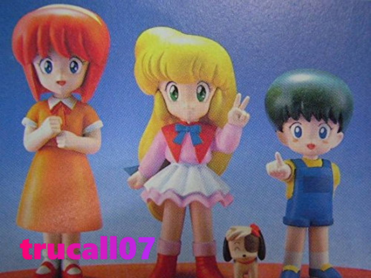 花の魔法使いマリーベル / マリーベルセット ガレージキット 花の魔法使いマリーベル / マリーベルセット ガレージキット