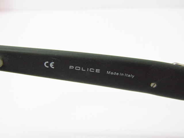 POLICE Police CRYPTO 3 S1859Gnei Maar модель солнцезащитные очки!AC19054