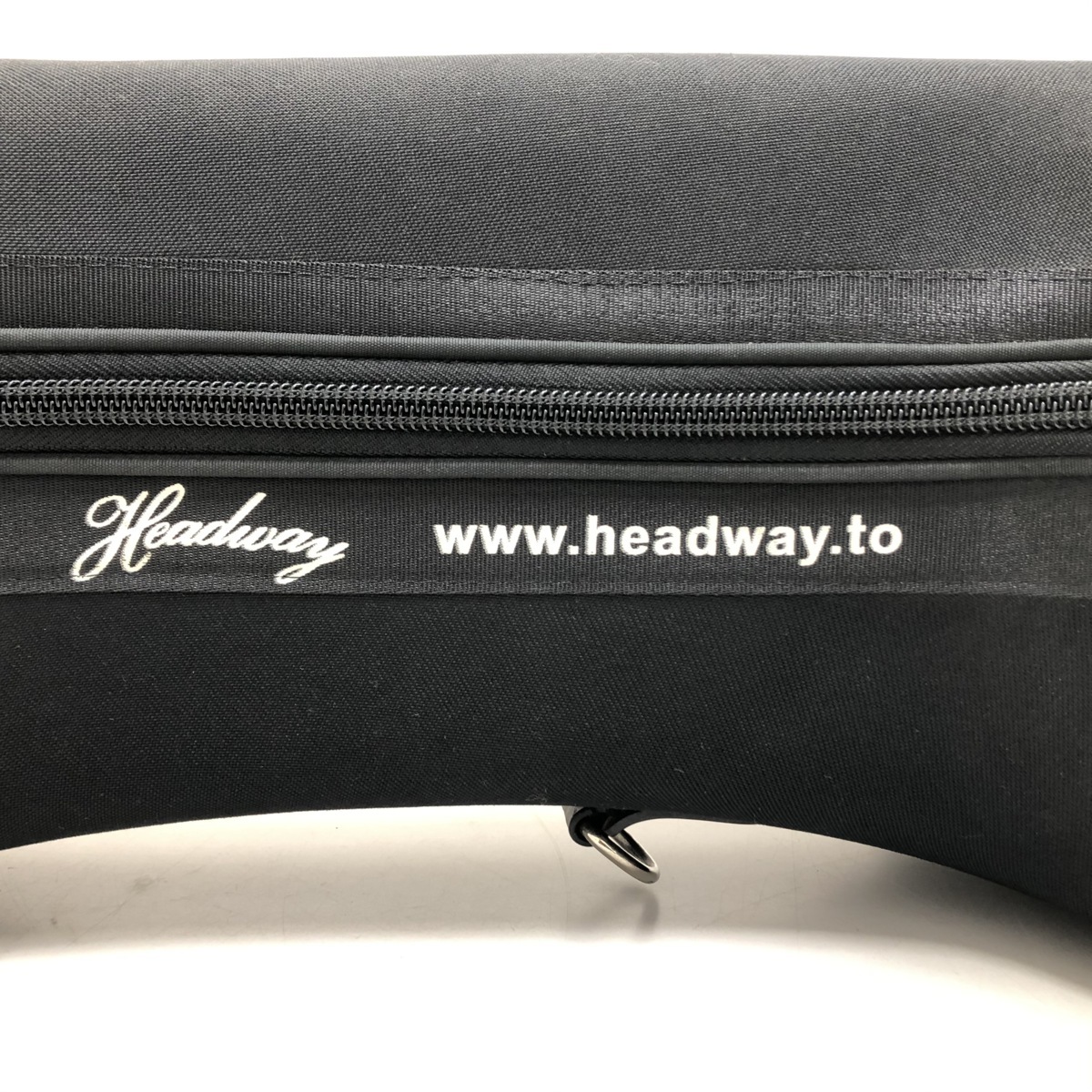 [1] ★ HEADWAY　ライトハードケース　セミハードケース　アコースティックギター　クラシックギター　ヘッドウェイ_画像3