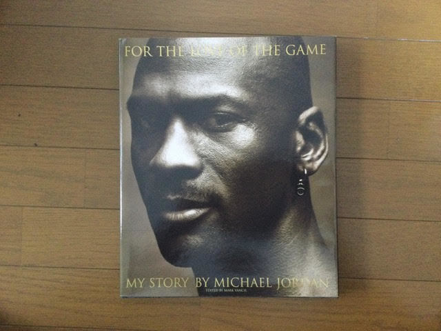 *.USED For the Love of the Game:My Story by Michael Jordan (1998-10-27)*