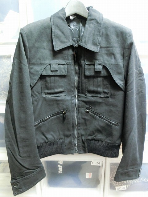 Yahoo!オークション - Dior Homme コットン ミリタリー Yahoo!オークション - Dior Homme コットン ミリタリー