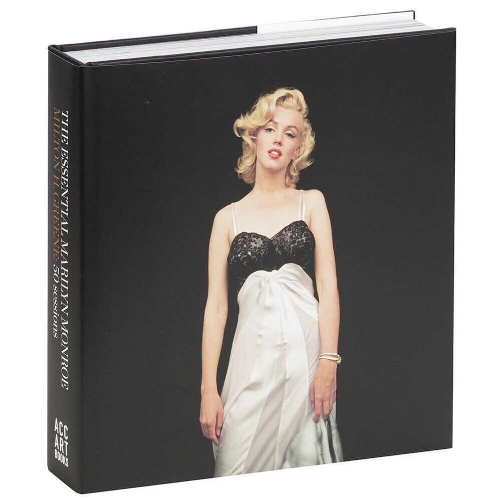 The Essential Marilyn Monroe マリリンモンロー マリリン・モンロー 写真集 ^在