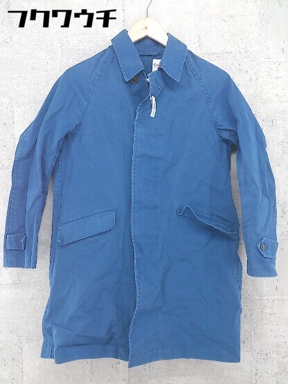 70 Off Orcival オーシバル 長袖 ステンカラー コート サイズ1 ブルー メンズ Catalasarenas Com 70 Off Orcival オーシバル 長袖 ステンカラー コート サイズ1 ブルー メンズ Catalasarenas Com