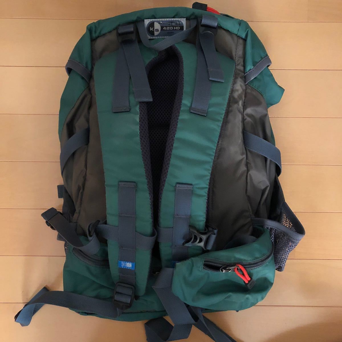 karrimor   カリマー リュックレディース  タトラ20