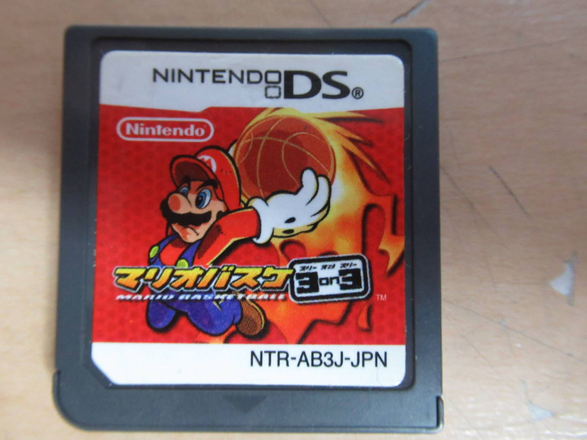 NintendoDS ニンテンドーDS ゲームソフト マリオカート・マリオ NintendoDS ニンテンドーDS ゲームソフト マリオカート・マリオ