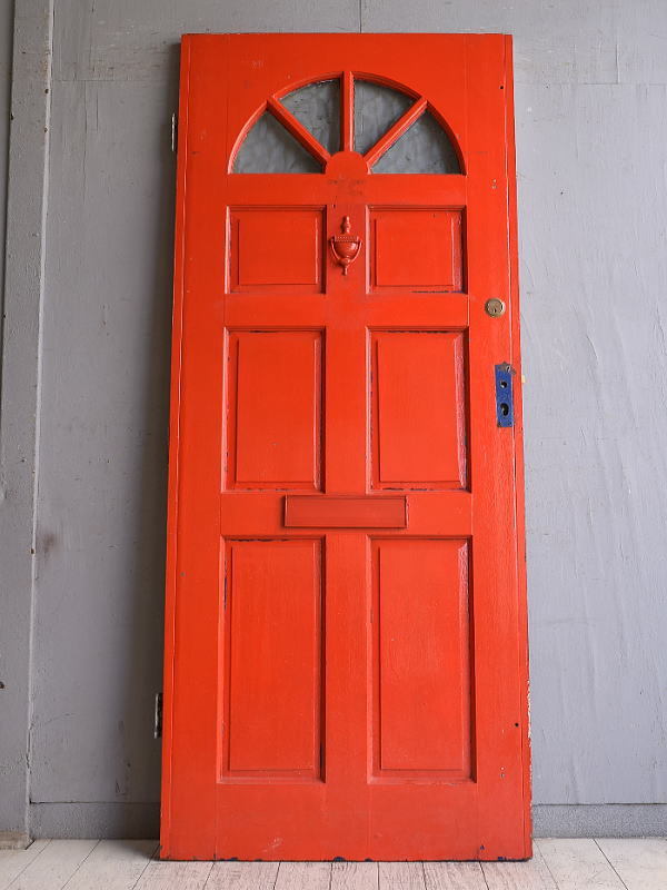 イギリス アンティーク ドア 扉 建具 9876