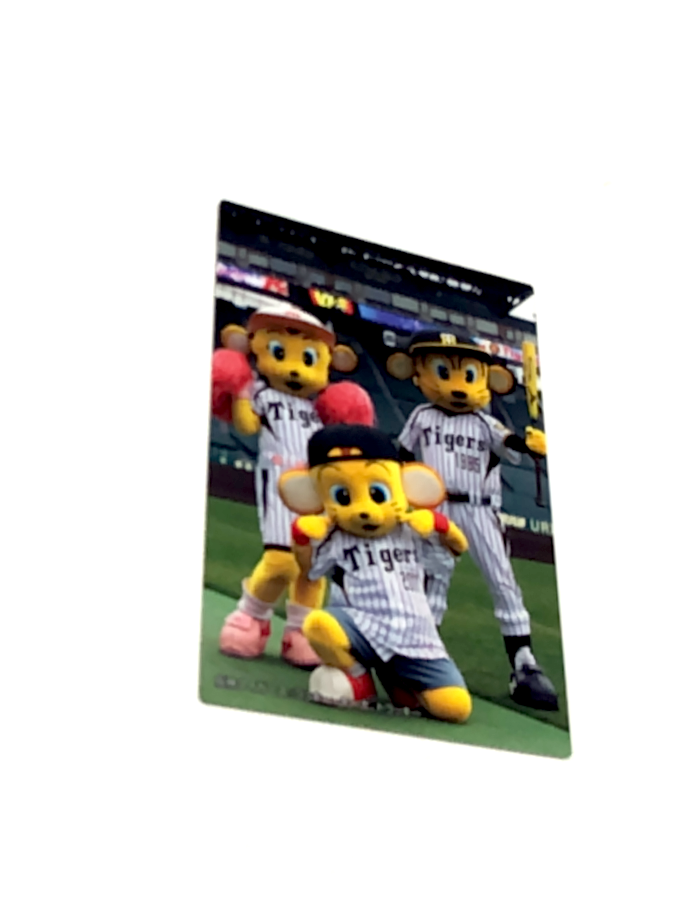 2013[ Calbee Professional Baseball chip s] проверка список * Lucky, ключ futoshi,to Lucky * Hanshin Tigers 