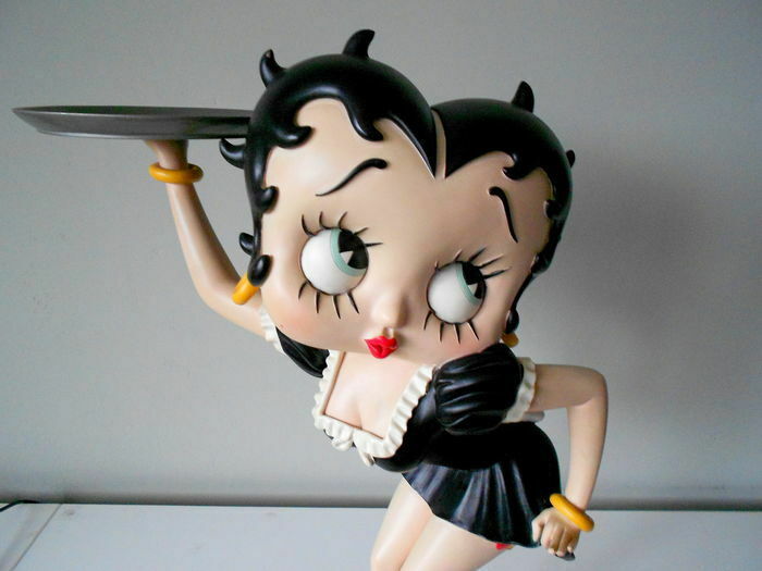 ベティちゃん ベティ ベティ・ブープ 限定 レア 入手困難 ベティちゃん ベティ ベティ・ブープ 限定 レア 入手困難