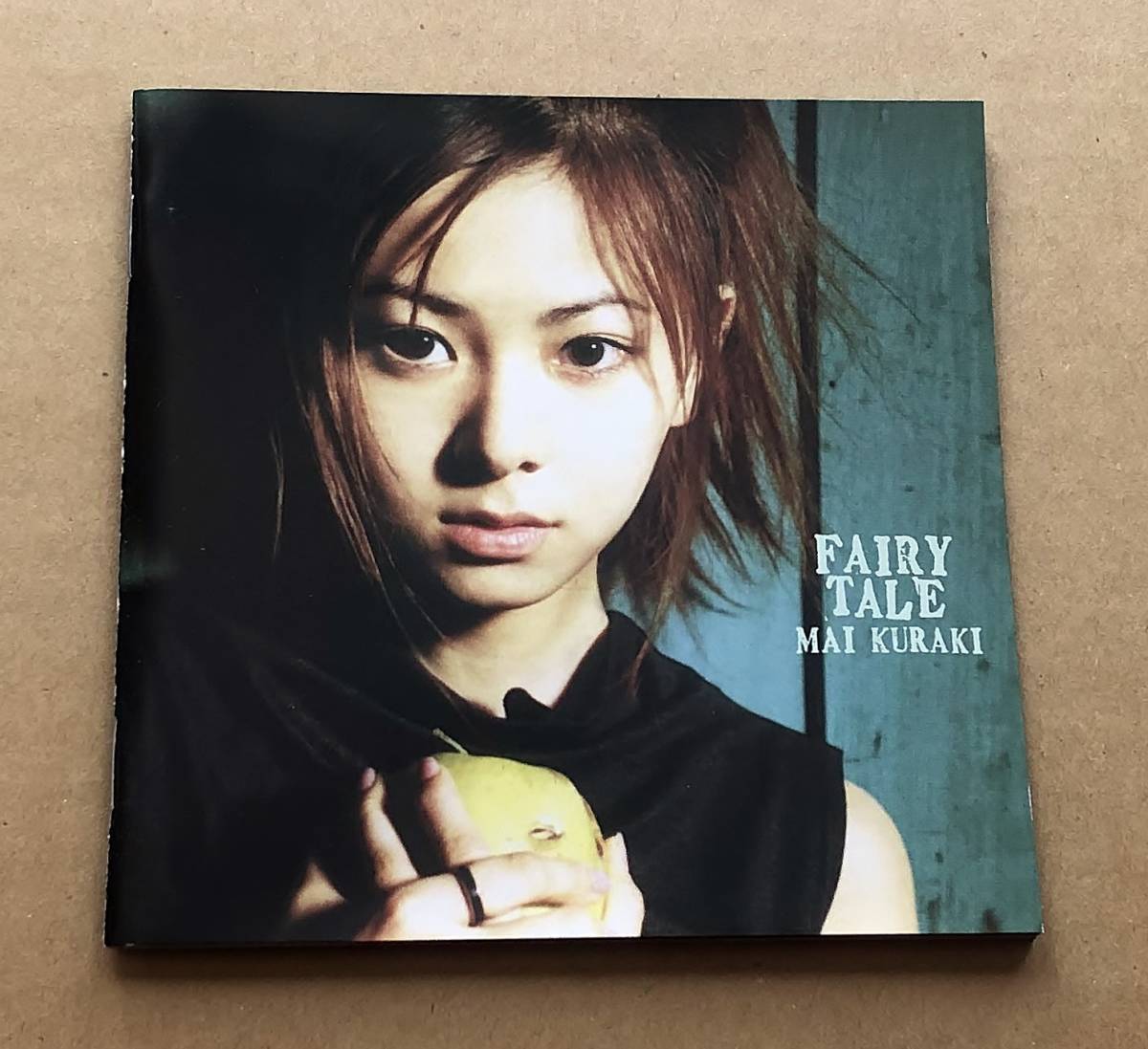 直筆サイン入り☆倉木麻衣FAIRY TALE2002年10月アルバム帯付 kenza.re
