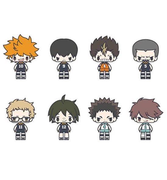 送料無料 ハイキュー こえだらいず ラバーストラップ Vol 1 Box 日向翔陽 影山飛雄 及川徹 Haikyu Phone Strap Complete Box Product Details Yahoo Auctions Japan Proxy Bidding And Shopping Service From Japan 送料無料 ハイキュー こえだらいず ラバーストラップ Vol 1 Box 日向翔陽 影山飛雄 及川徹 Haikyu Phone Strap Complete Box Product Details Yahoo Auctions Japan Proxy Bidding And Shopping Service From Japan