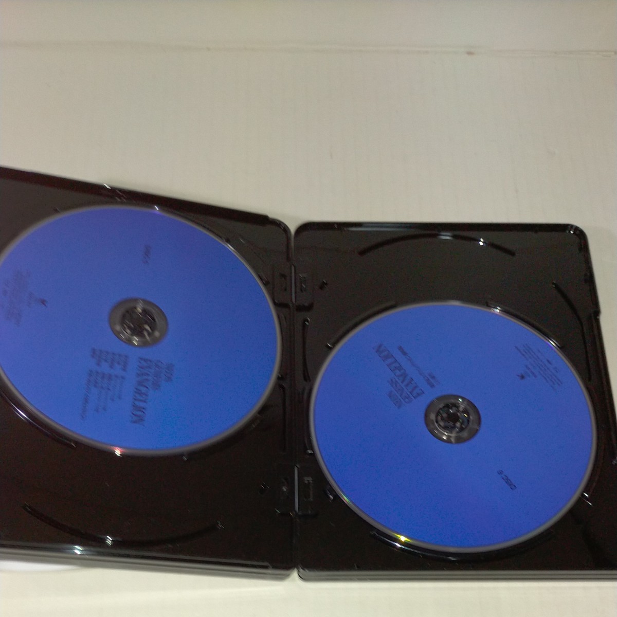 新世紀エヴァンゲリオン Blu-ray BOX STANDARD EDITION　ブルーレイ