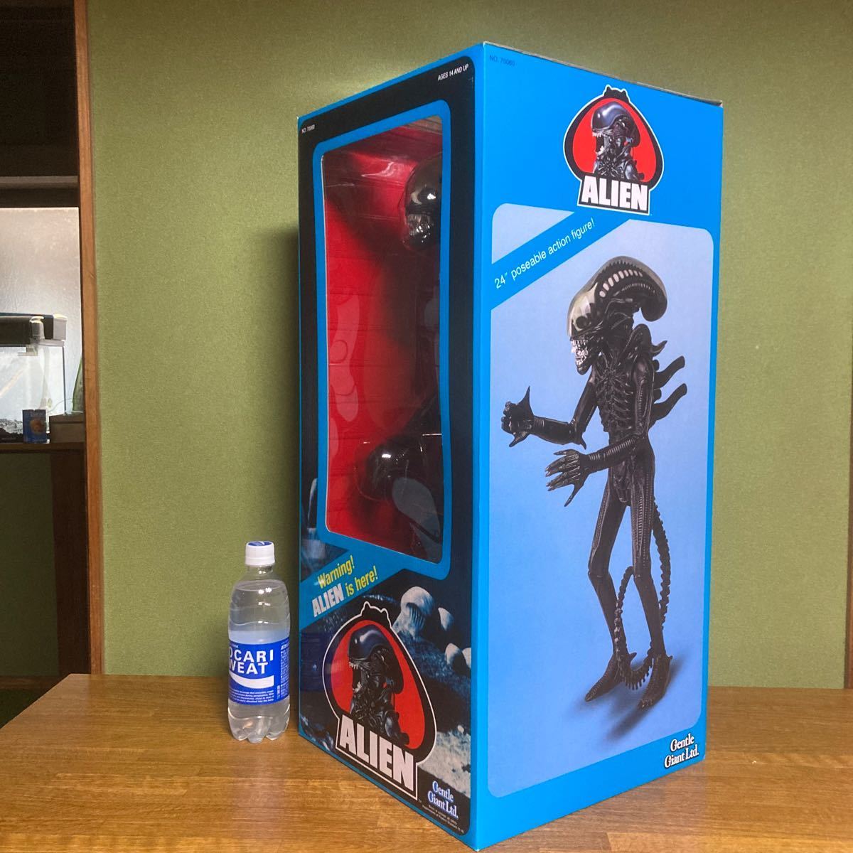 Yahoo!オークション - エイリアン ビッグチャップ 60cm Yahoo!オークション - エイリアン ビッグチャップ 60cm
