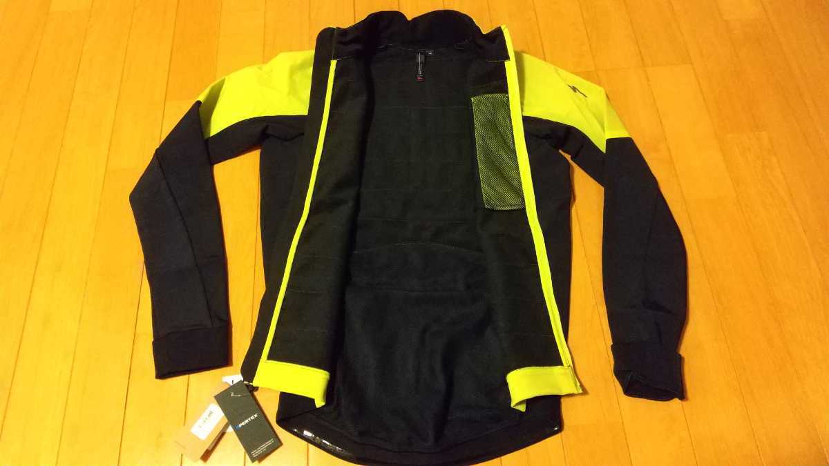 Specialized Therminal Deflect Jacket US:S(JP:M相当) Hyper Specialized Therminal Deflect Jacket US:S(JP:M相当) Hyper