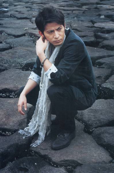 Yahoo!オークション - 絶版／ V6 岡田准一 おとなり 主演俳優の