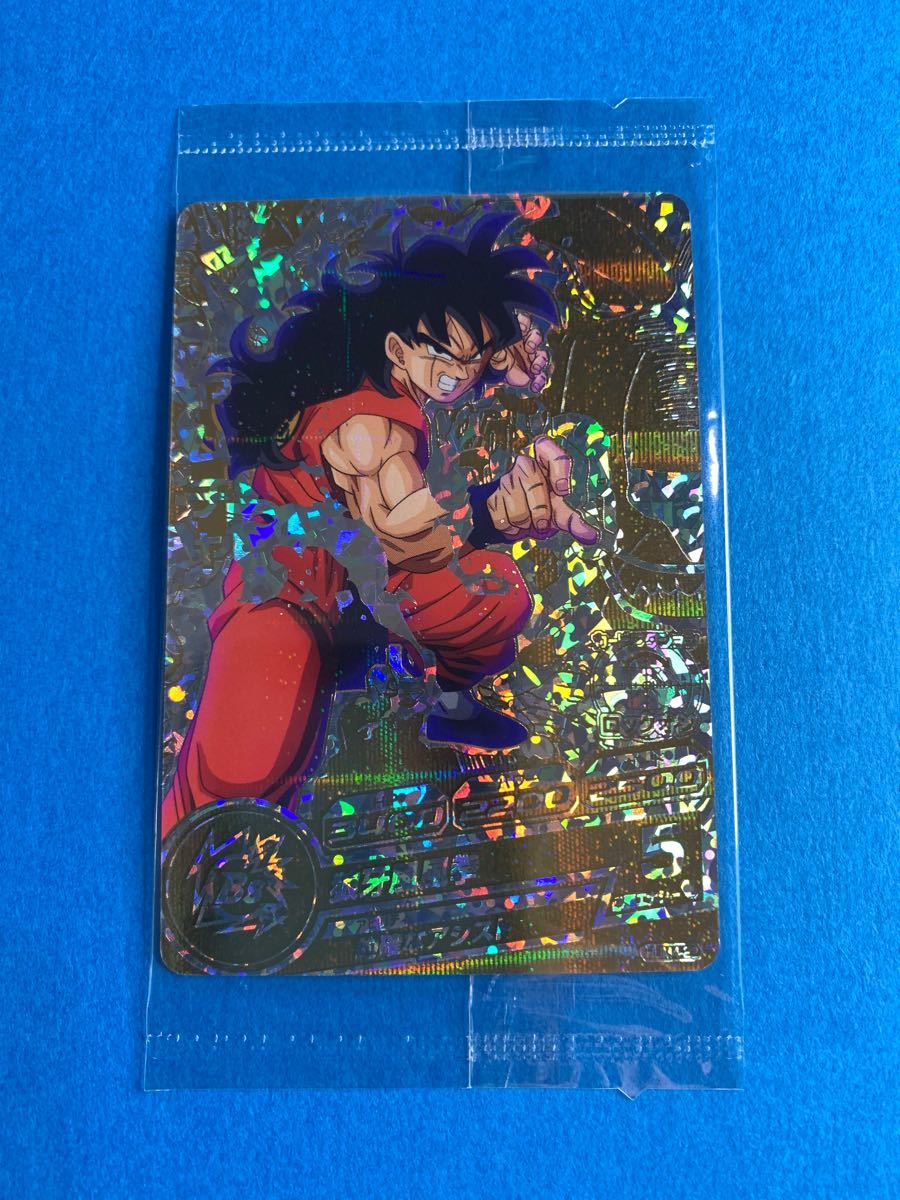 《未開封品》スーパードラゴンボールヒーローズ パラレル 未開封 4種セット ベジット 大神官 暗黒仮面王 ヤムチャ SEC