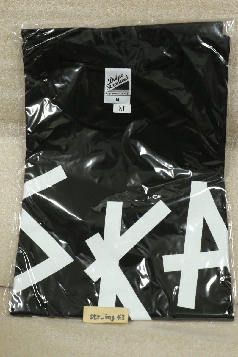新品 KEMURI SKA PUNK Tシャツ Mサイズ グッズ_画像1
