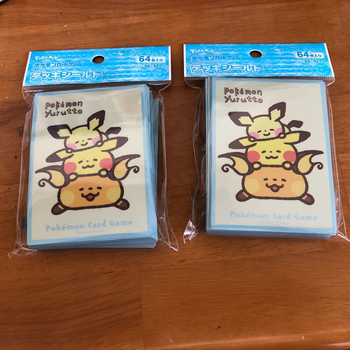Paypayフリマ ポケモンカード デッキシールド 寝そべり カナヘイ 2点セット Paypayフリマ ポケモンカード デッキシールド 寝そべり カナヘイ 2点セット