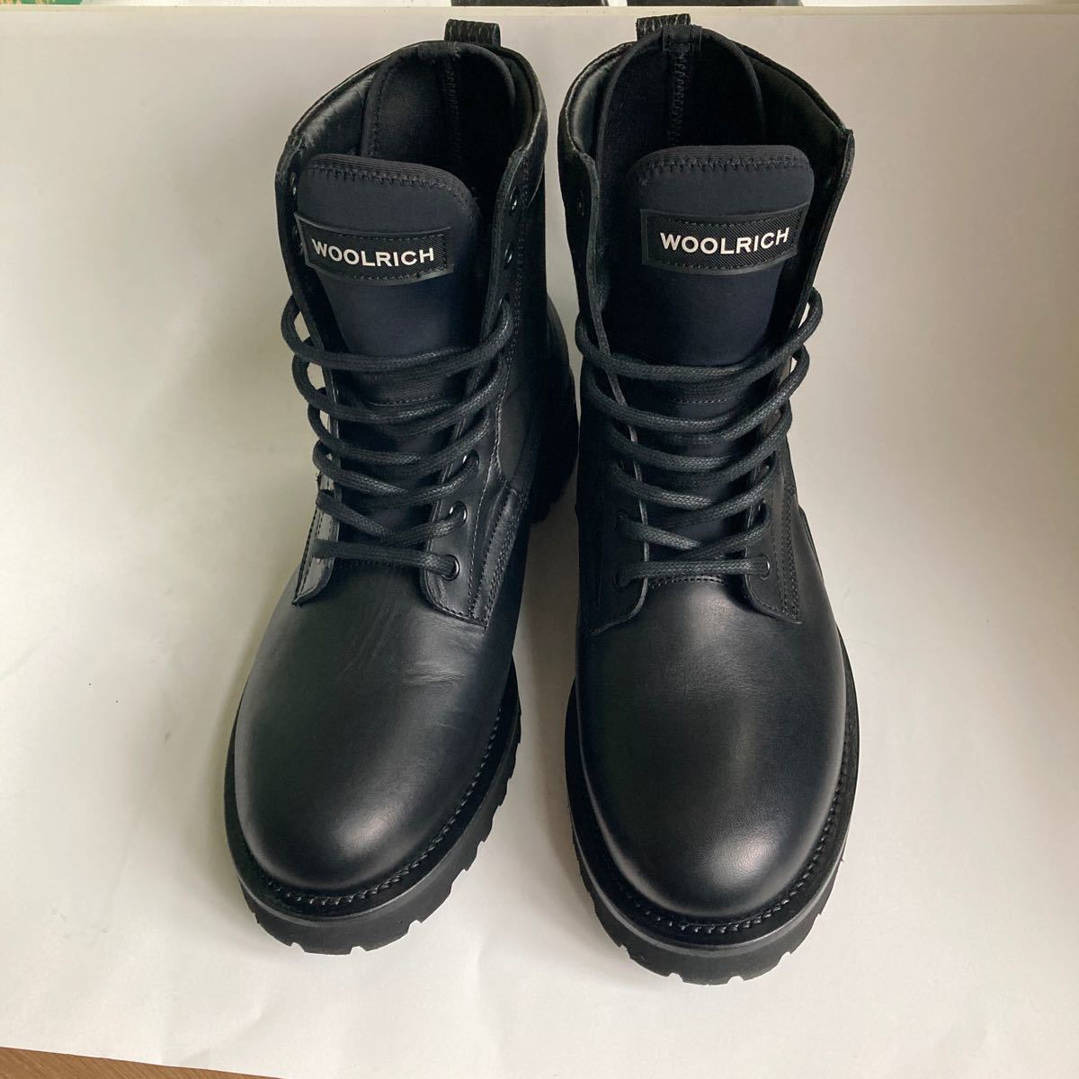 ☆極美品・送料無料☆ ウールリッチ WOOLRICH トレッキング ブーツ