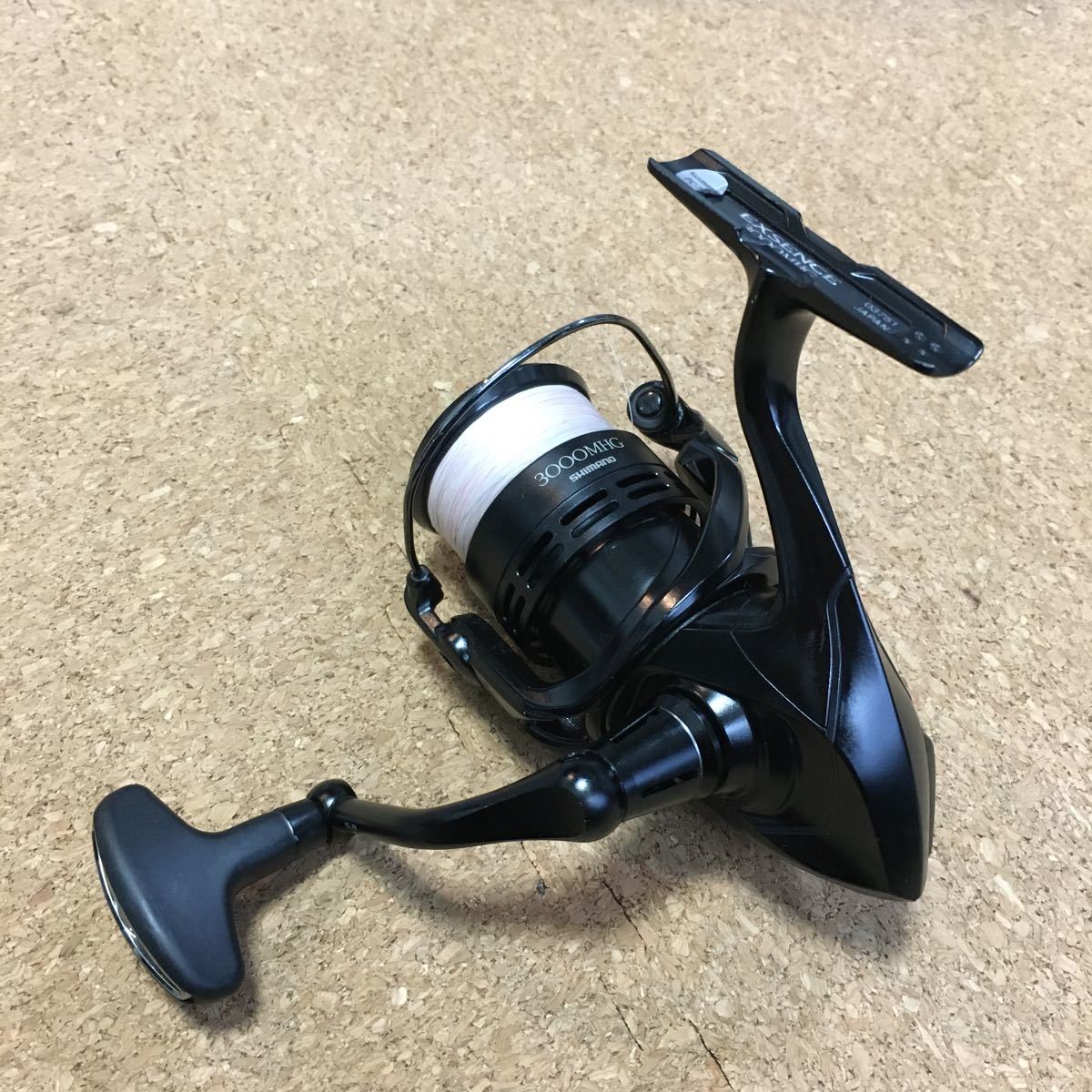 シマノ 17エクスセンス EXSENCE 3000MHG シーバス スピニングリール