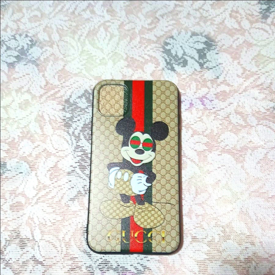 Paypayフリマ Iphone11 ミッキーマウス Gucciスマホケース Paypayフリマ Iphone11 ミッキーマウス Gucciスマホケース