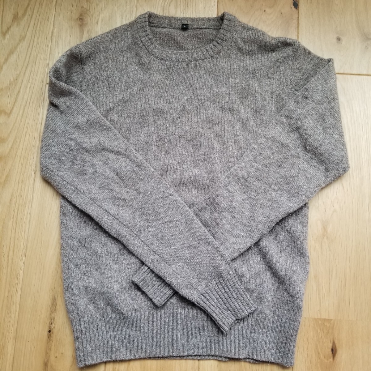 Paypayフリマ 無印良品 メンズセーター Paypayフリマ 無印良品 メンズセーター
