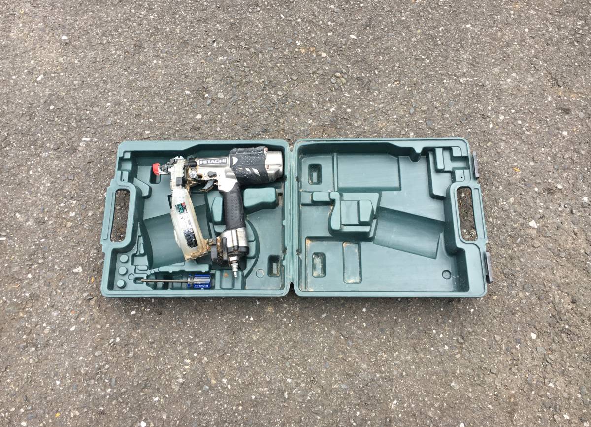 値下げ交渉OK!!! ☆値下げ27000円☆ WF3H 日立 HITACHI ねじ打機 値下げ交渉OK!!! ☆値下げ27000円☆ WF3H 日立 HITACHI ねじ打機
