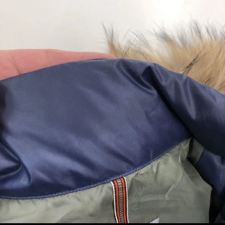 SIMPLE LIFE ダウンジャケット(men's M)シンプルライフ レナウン SIMPLE LIFE ダウンジャケット(men's M)シンプルライフ レナウン