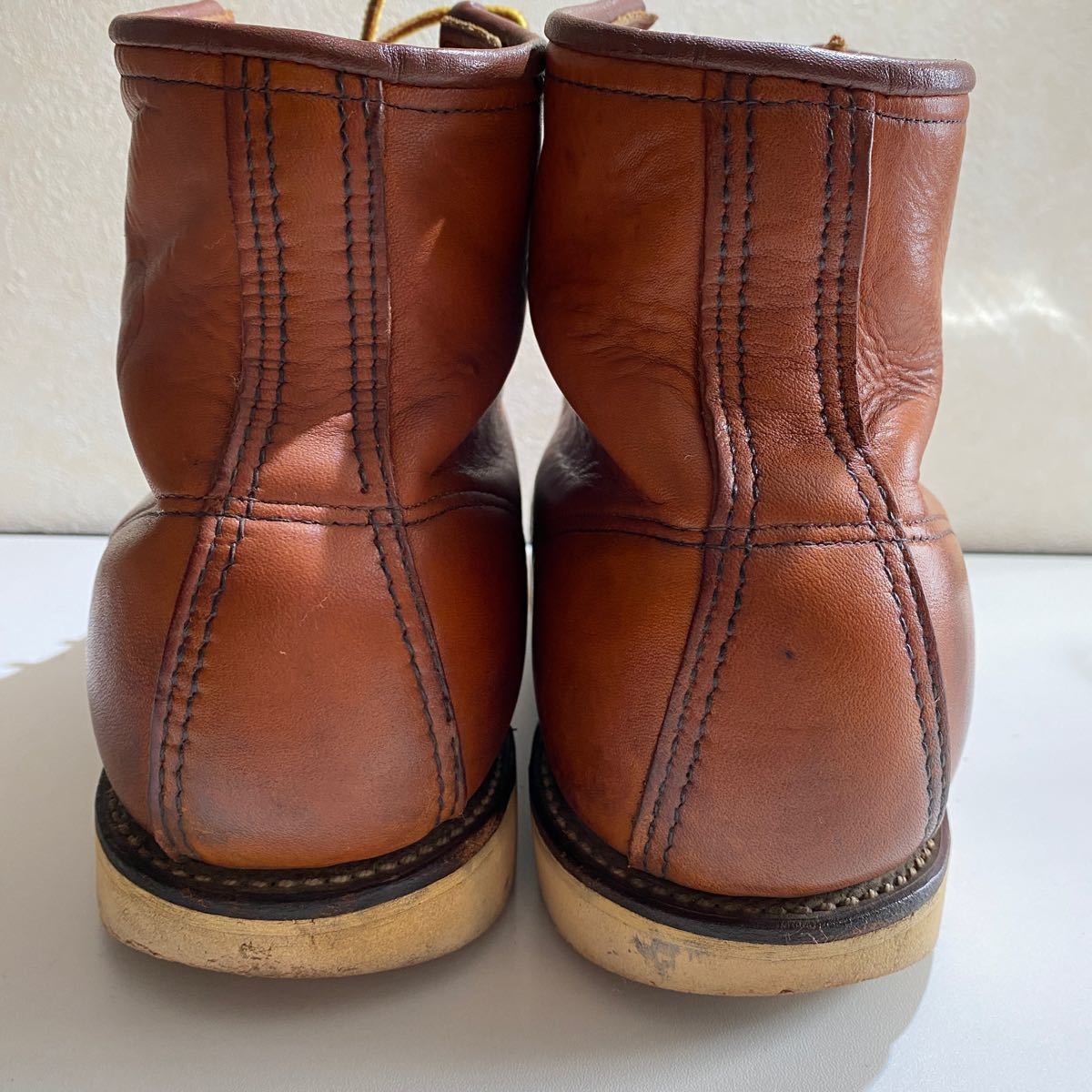 犬刻印 レッドウィング(REDWING) 875 アイリッシュセッター 犬刻印 レッドウィング(REDWING) 875 アイリッシュセッター